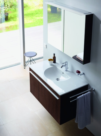 Savoniera Duravit 0099171000, D-Code, tip instalare pe perete, numar orificii instalare 2, elemente fixare ascunse, crom [6]