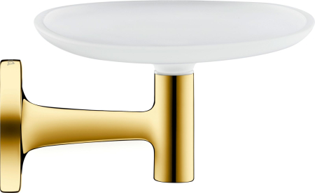 Baie - Savoniera Duravit 0099333400, Starck T, tip instalare pe perete, calitate superioara pentru baia ta, auriu
