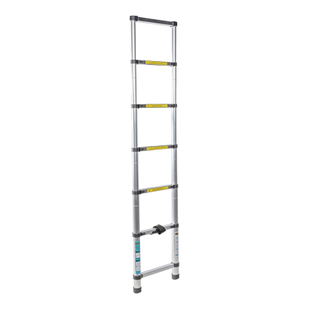 Scara telescopica 2m - 7 trepte [2]