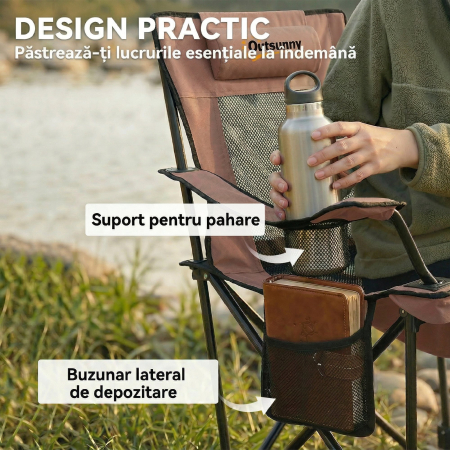  Scaun de camping relax [7]