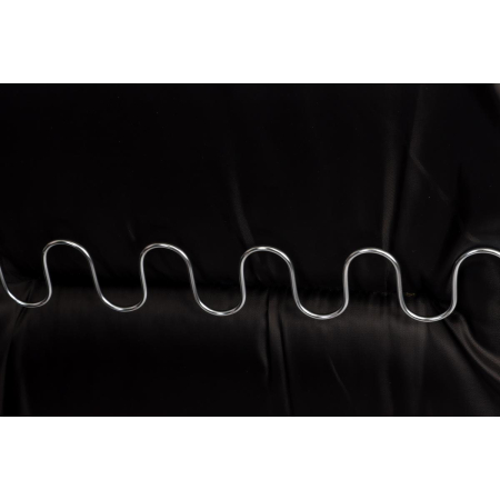 Scaun de gradina cu perna, reglaj pe pozitii, cadru metalic pliabil, 57x83x106 cm, multicolor [6]