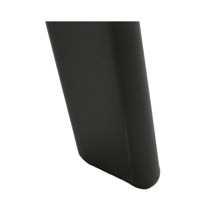 Scaun gradina cu brate, cadru metalic, maxim 110 kg, 56x63x89 cm, maro [7]