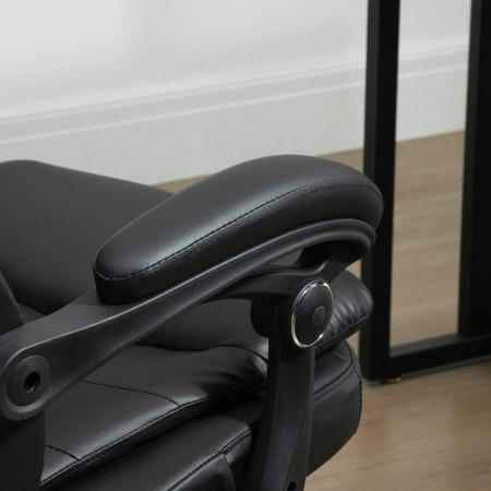  Scaun Masaj USB - Directorial, Cu Vibratii & Design Ergonomic [8]
