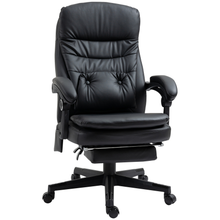 Dormitor & birou -  Scaun Masaj USB - Directorial, Cu Vibratii & Design Ergonomic