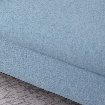  Scaun pentru Camera Copiilor in Material Textil Max. 65 kg 49x45x44cm Albastru [7]