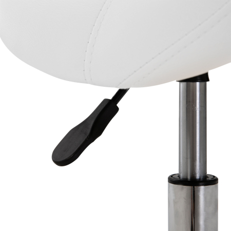  scaun pentru salon, tip sa 52×53×49-61cm, crem [8]