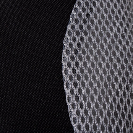 Scaun pliabil camping sau pescuit Premium, cu suport pahar, crem si negru [4]