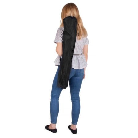 Prelata impermeabila multifunctionala 4x5 m cu inele metalice, PE laminat 90g/m2, verde [9]