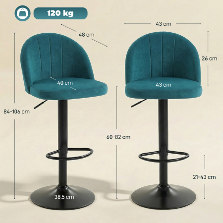  scaune inalte tejghea [2]