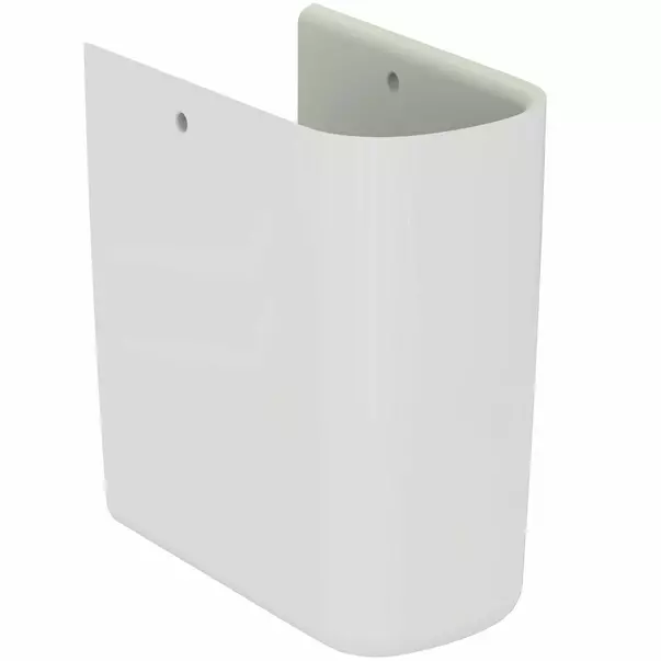 Semipiedestal pentru lavoar Ideal Standard Tesi alb [3]