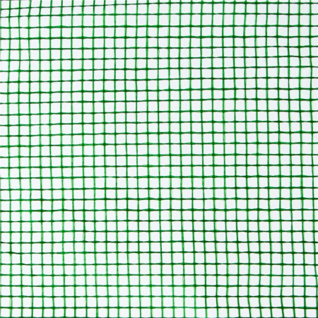 Sera gradina tip tunel 200x450x200 cm, folie PE 140g/m2 UV4, 9 ferestre cu plase tantari, usa cu incuietori, 9 mp, verde [6]