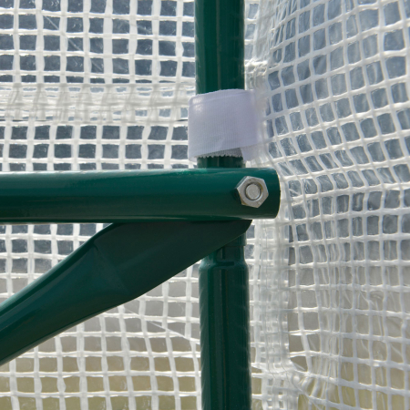  Sera pentru Gradina cu 8 Ferestre si Usa [7]