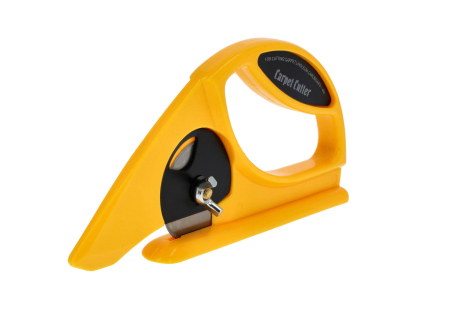 Seria de cutite Hardy *41* pentru taierea covoarelor, lama rotunda Ø 45 mm, ambalaj blister [2]