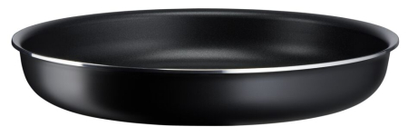 Set 10 piese Ingenio Easy Cook & Clean Tefal L1539053, manere detasabile, 16-28cm, aluminiu, negru [5]