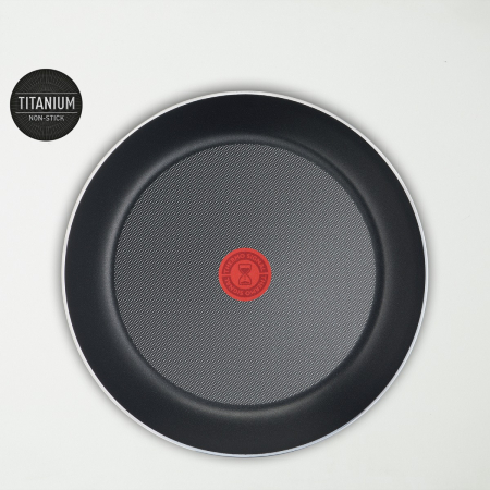 Set 10 piese Tefal Ingenio Easy Cook & Clean L1529402, cratita 16 / 20 cm, tigaie 22 / 24 / 28 cm, tigaie saute 24 cm, wok 26 cm, 2 capace ermetice 16 [3]