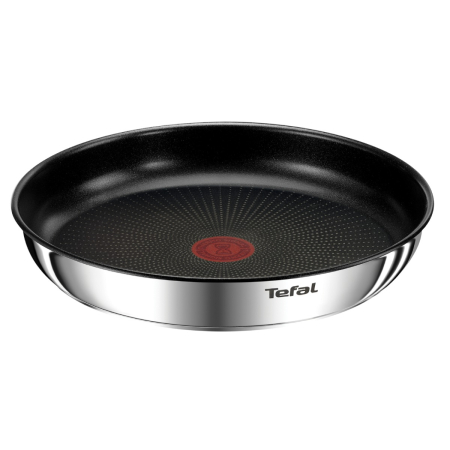 Set 13 piese Tefal Ingenio Emotion L897SD74, oala 16 / 20 cm, tigaie 22 / 24 / 28 cm, wok 26 cm, 2 manere detasabile, capace sticla 16 / 20 / 24 cm, c [12]