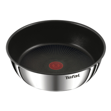 Set 13 piese Tefal Ingenio Emotion L897SD74, oala 16 / 20 cm, tigaie 22 / 24 / 28 cm, wok 26 cm, 2 manere detasabile, capace sticla 16 / 20 / 24 cm, c [15]