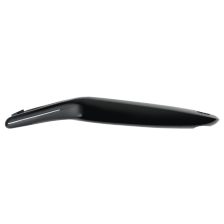 Set 2 accesorii Tefal Essential K2212S55, accesoriu pentru decojit legume si fructe, cutit, maner ergonomic, lama 9 cm, negru [1]