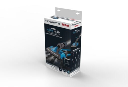 Bucatarie - Set 2 mopuri Rowenta ZR009501 pentru capul de aspirare Aqua, compatibile cu aspiratoarele Rowenta X-Force 8.60, 11.60, 12.60, 14.60, 15.60 si Air Force Flex 360, 460, 560