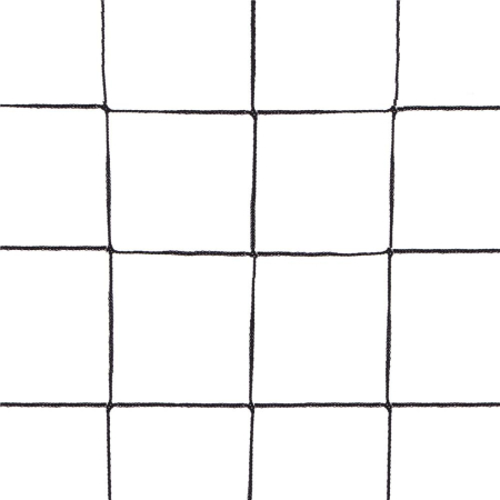 Set 2 porti de fotbal metalice, 122x183cm, profil 25mm, cu elemente de fixare [9]