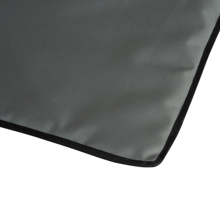  Set 2 Saltele de Plaja Pliabile cu Spatar Reglabil [8]