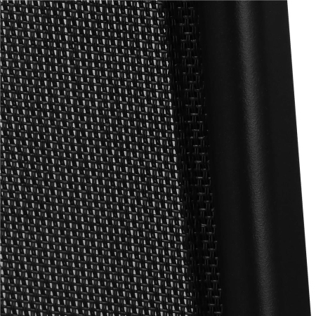 Set 2 scaune gradina, cadru metalic, textilene, maxim 120 kg, 92x53x72 cm, negru [21]
