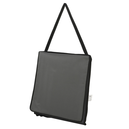  Set 2 sezlonguri Pliabile cu Unghi Reglabil si Buzunar cu Fermoar, 142x51x40 cm, Albastru [7]