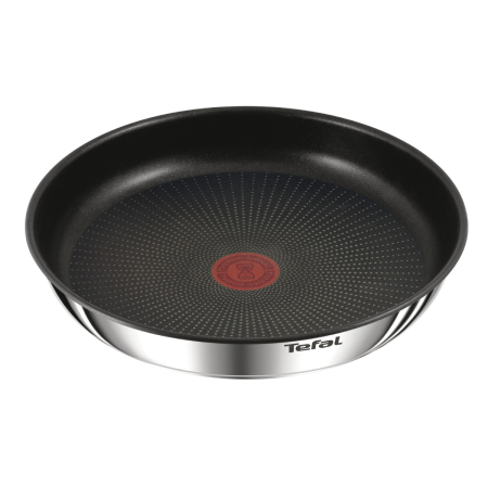 Set 22 piese Tefal Ingenio Emotion L897SM74, cratite 16/18/20 cm, tigai 22/24/26/28 cm, tigaie saute 24 cm, wok 26 cm, capace 16/18/20 cm, 2 manere [17]