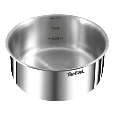 Set 22 piese Tefal Ingenio Emotion L897SM74, cratite 16/18/20 cm, tigai 22/24/26/28 cm, tigaie saute 24 cm, wok 26 cm, capace 16/18/20 cm, 2 manere [10]