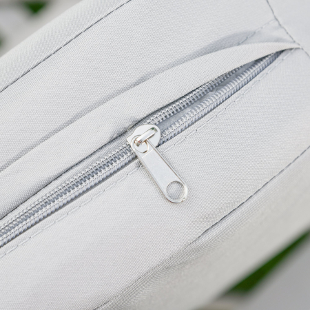  set 3 piese, 1 masa si 2 scaune pentru exterior, crem [8]