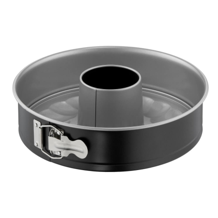 Set 3 piese pentru copt Tefal Easybake J174S274, forma rotunda cu margini detasabile 25 cm, baza pentru savarina, tava dreptunghiulara 26cm, i [3]