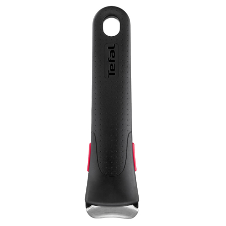 Set 4 piese Tefal Ingenio Emotion L897S455, tigaie de 22/24/28 cm, maner detasabil, invelis antiaderent, Thermo-Signal, inductie, argintiu [5]