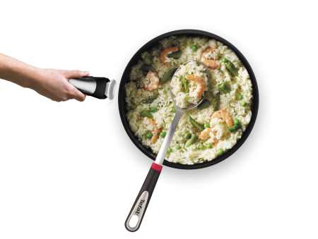Set 4 piese Tefal Ingenio Excellence+ P0079002, cratita de 16/18/20 cm, maner detasabil, tehnologie FUSIONCORE, Thermo-Signal™, invelis antiaderent, [7]