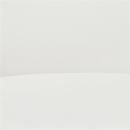 Set 4 scaune dining Verdhe pentru bucatarie cu perna tapitata cu piele ecologica, 44x82cm, alb [8]