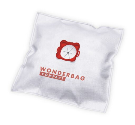 Bucatarie - Set 5 saci de aspirator Rowenta Wonderbag Compact WB305140