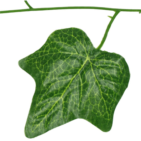 Set 6 ghirlande iedera artificiala pentru decorare, 6x208cm, frunze mici, verde [13]