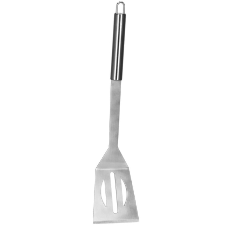 Set accesorii gratar inox 20 piese cu furculita spatula cleste perie, rezistente la caldura, husa transport inclusa [15]