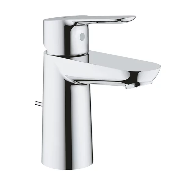 Set baterii lavoar dus Grohe BauEdge si dus cu porter Tempesta crom lucios [4]