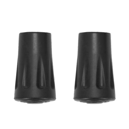 Set bete trekking reglabile 62-135 cm, aluminiu, cu accesorii si husa, negru si verde [14]