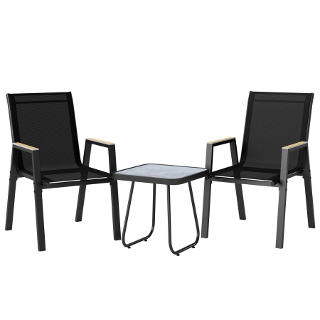 Gradina & balcon -  set bistro terasa elegant