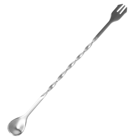 Set Cocktail Shaker Kit pentru barmani 750ml, KI14, 6 piese [18]