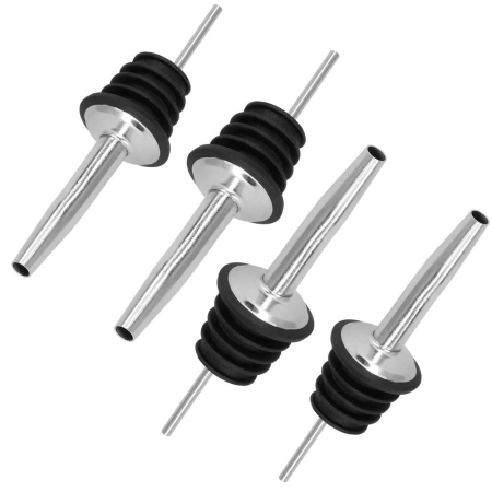 Set Cocktail Shaker Kit pentru barmani 750ml, KI16, 14 piese [11]