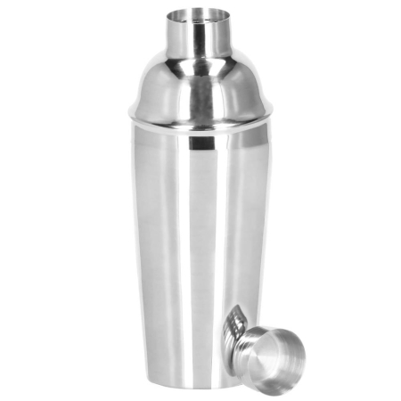 Set Cocktail Shaker Kit pentru barmani 750ml, KI21, 5 piese [12]