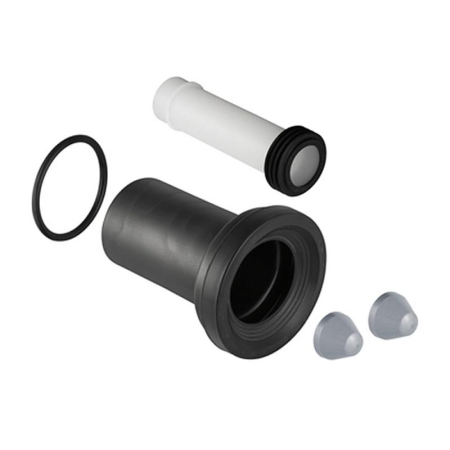 Baie - Set conectare pentru vas wc suspendat Geberit lungime 26.5 cm