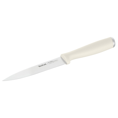 Set cutite Tefal EverSharp Daily K3294S04, 3 piese, cutitul bucatarului 16.5 cm, cutit universal 12 cm, foarfeca, suport cu sistem integrat de ascutir [18]