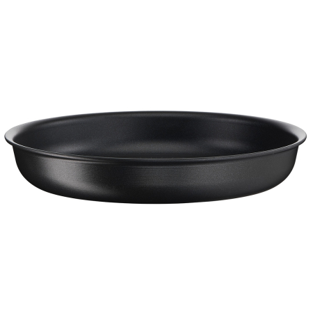 Set de 13 piese Ingenio Unlimited L7639002, invelis antiaderent 100% sigur, Thermo-Signal™, 2 manere detasabile, aluminiu, negru [3]