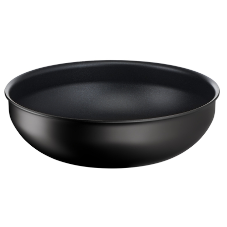 Set de 13 piese Ingenio Unlimited L7639002, invelis antiaderent 100% sigur, Thermo-Signal™, 2 manere detasabile, aluminiu, negru [5]
