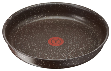 Set de 15 piese Ingenio Extreme L6789102, inductie, maner detasabil, invelis  Mineralia, Tehnologia Thermo-Spot™, tabacco marble [10]