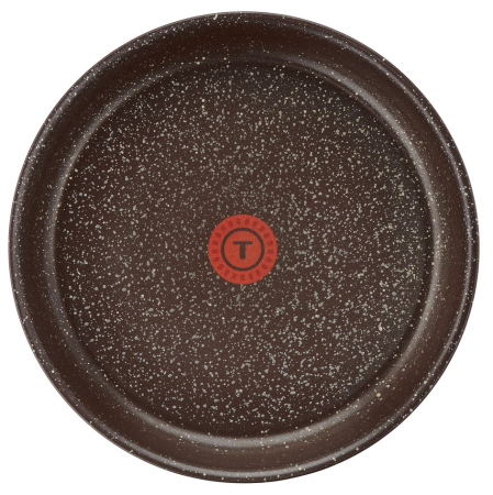 Set de 15 piese Ingenio Extreme L6789102, inductie, maner detasabil, invelis  Mineralia, Tehnologia Thermo-Spot™, tabacco marble [2]