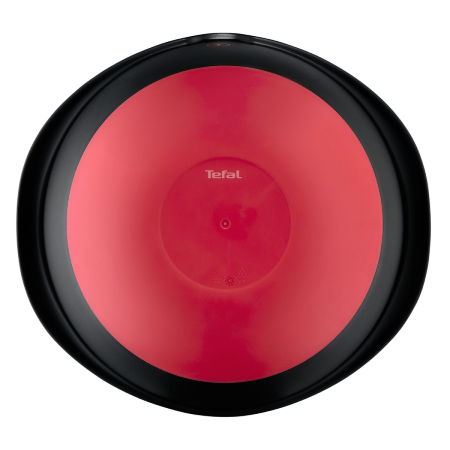 Set de 2 boluri Tefal Ingenio+ K198S234, plastic, margine pentru turnare, manere ergonomice, compatibilitate cu masina de spalat vase, negru & rosu [18]